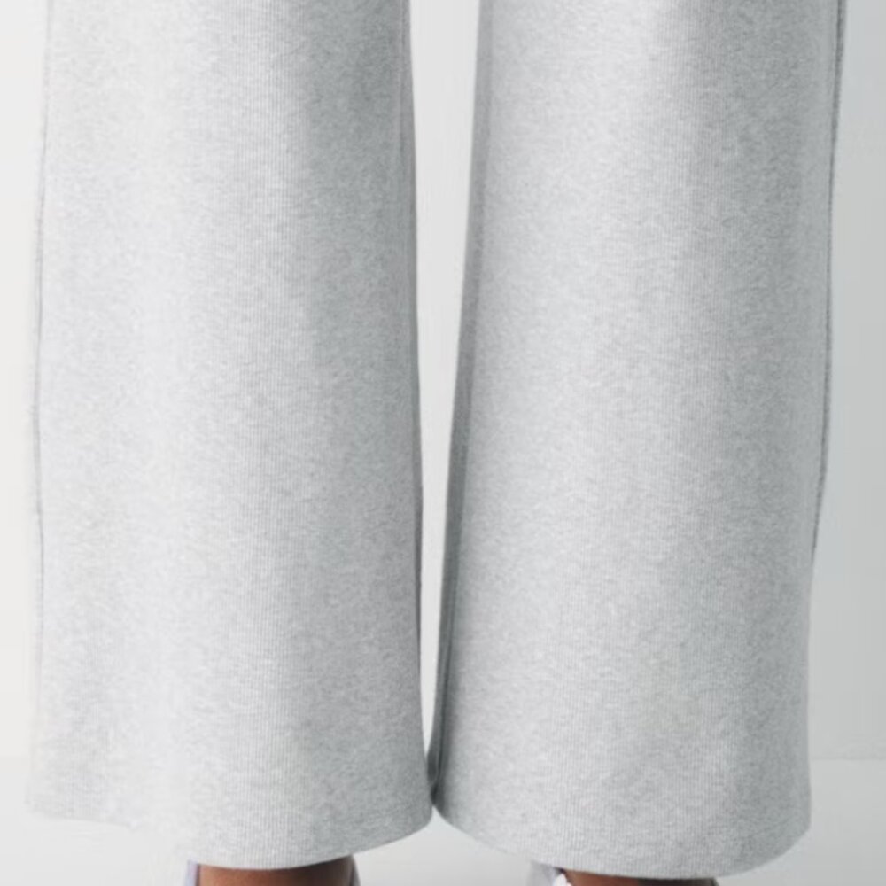 HomeStretch™ Rib Kickback Pant - Picture 5 of 6